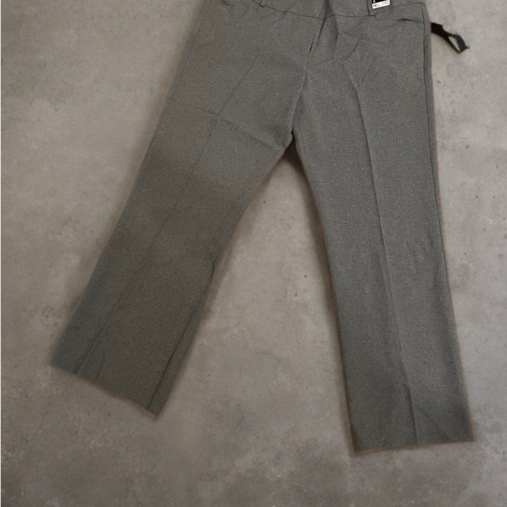 Atmosphere Charcoal Trousers
